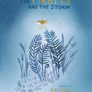 The Firefly and the Storm Book Cover